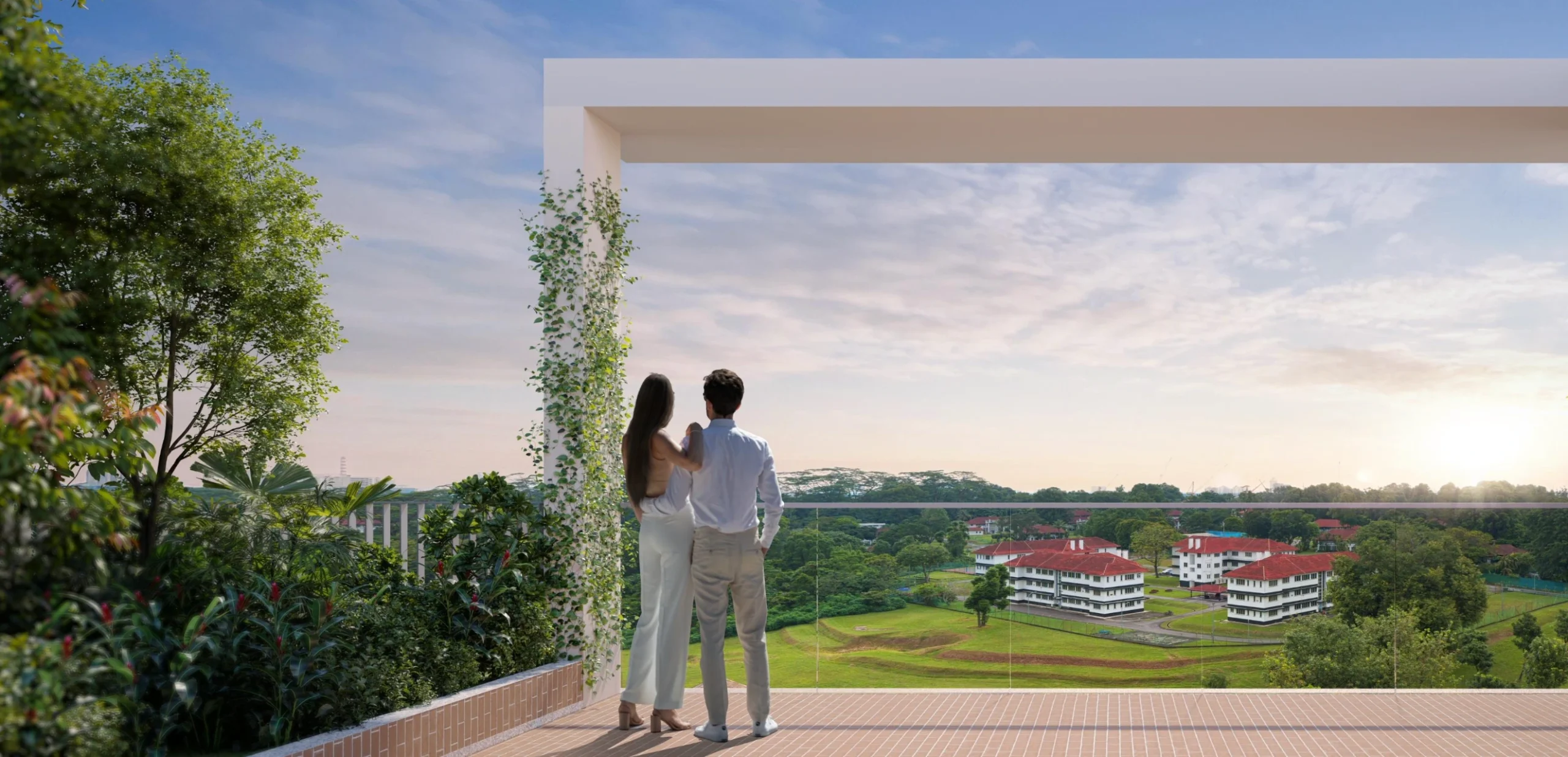 Canberra Crescent Residences